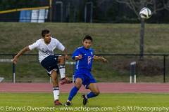 DHS Soccer vs Byrnes-86